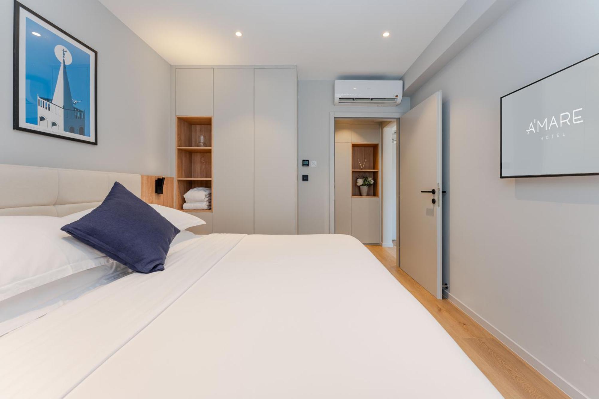 Hotel A'Mare Zadar Rum bild