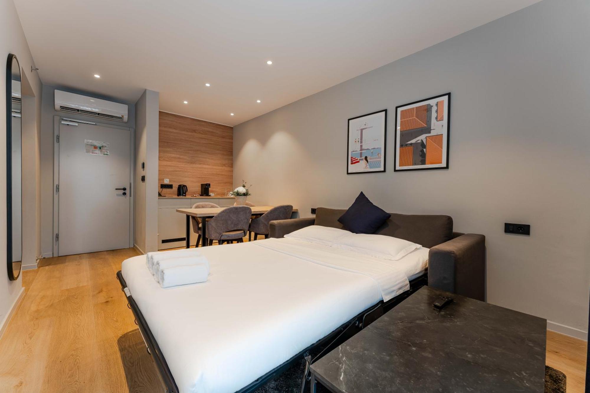 Hotel A'Mare Zadar Rum bild